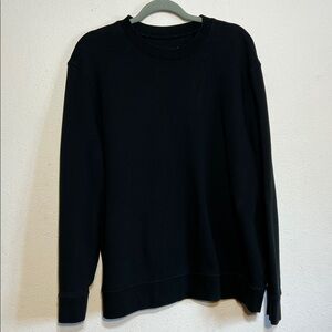Banana Republic Black Sweat Shirt Size  XXL